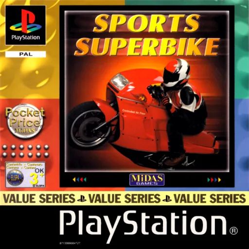 Sports Superbike (Europe) (En,Fr,De,It)